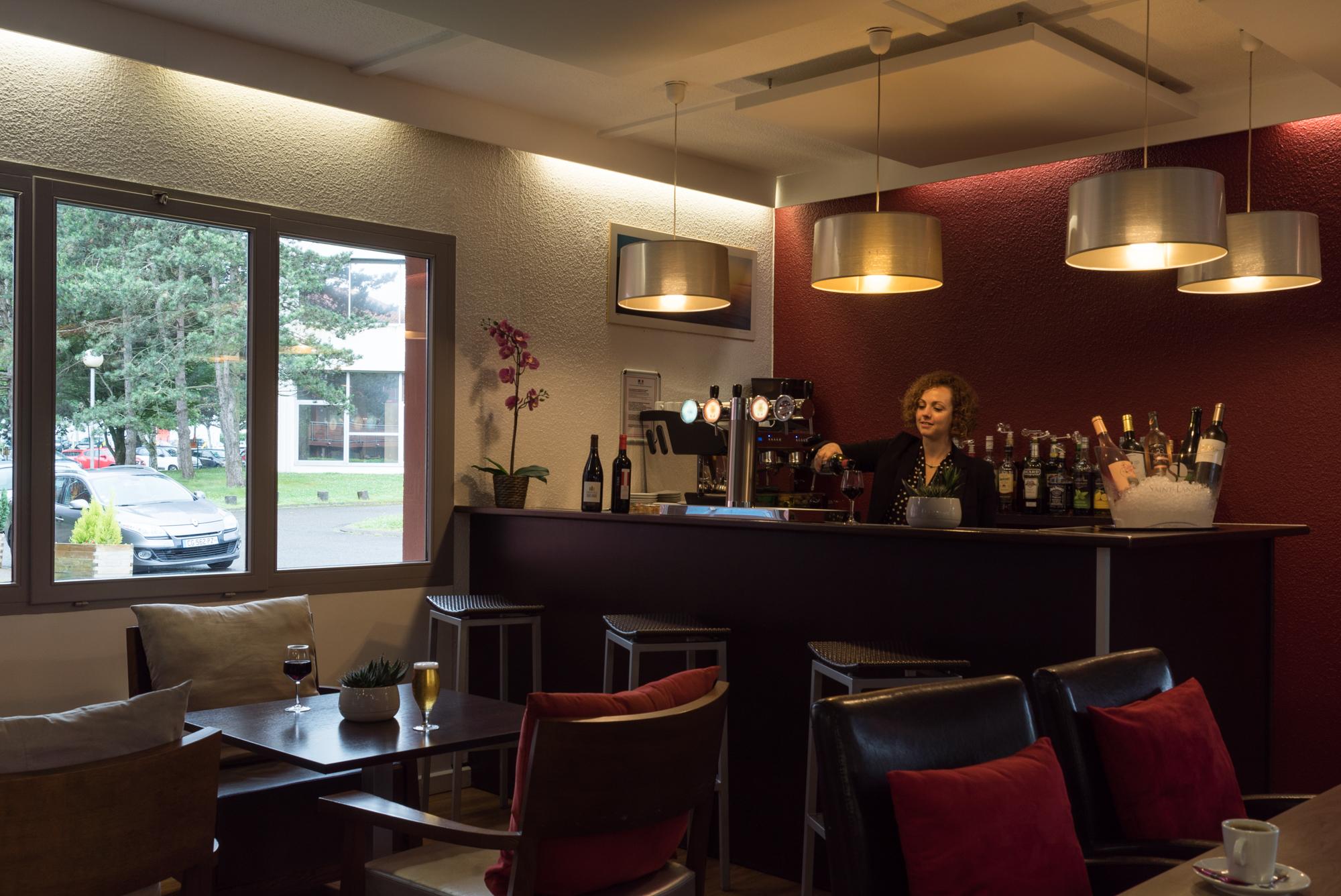 Sure Hotel By Best Western Biarritz Aeroport Экстерьер фото