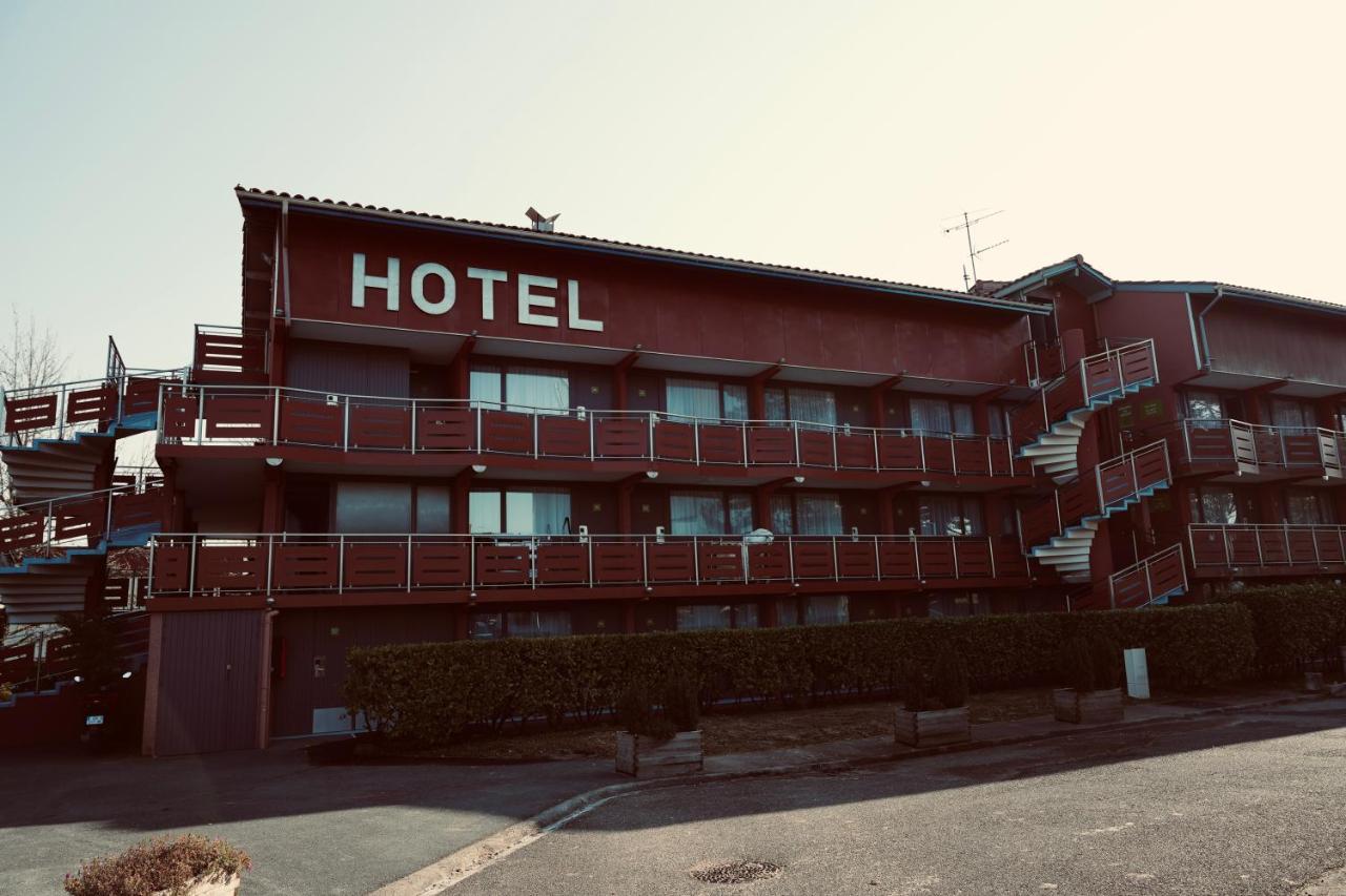 Sure Hotel By Best Western Biarritz Aeroport Экстерьер фото