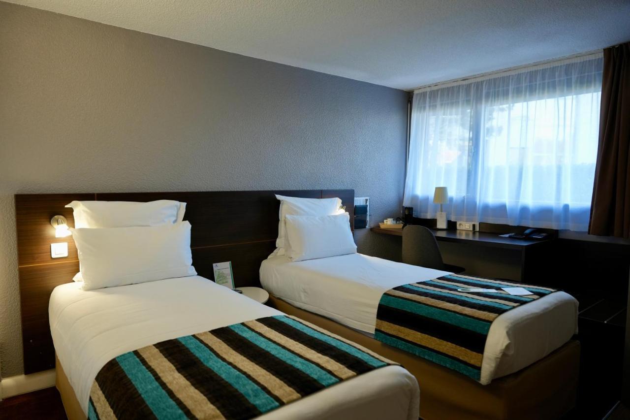 Sure Hotel By Best Western Biarritz Aeroport Экстерьер фото