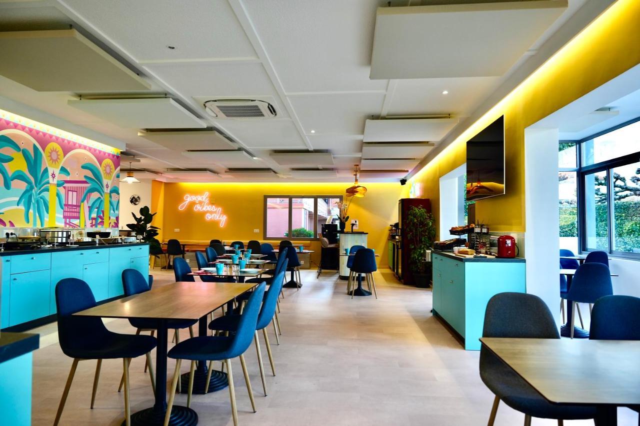 Sure Hotel By Best Western Biarritz Aeroport Экстерьер фото