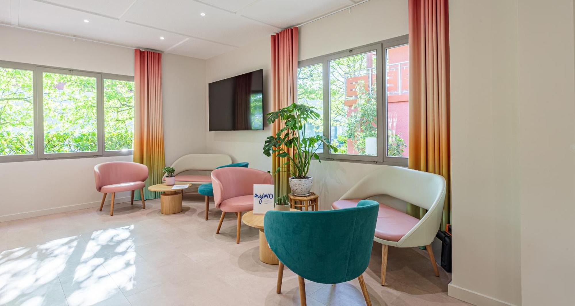 Sure Hotel By Best Western Biarritz Aeroport Экстерьер фото
