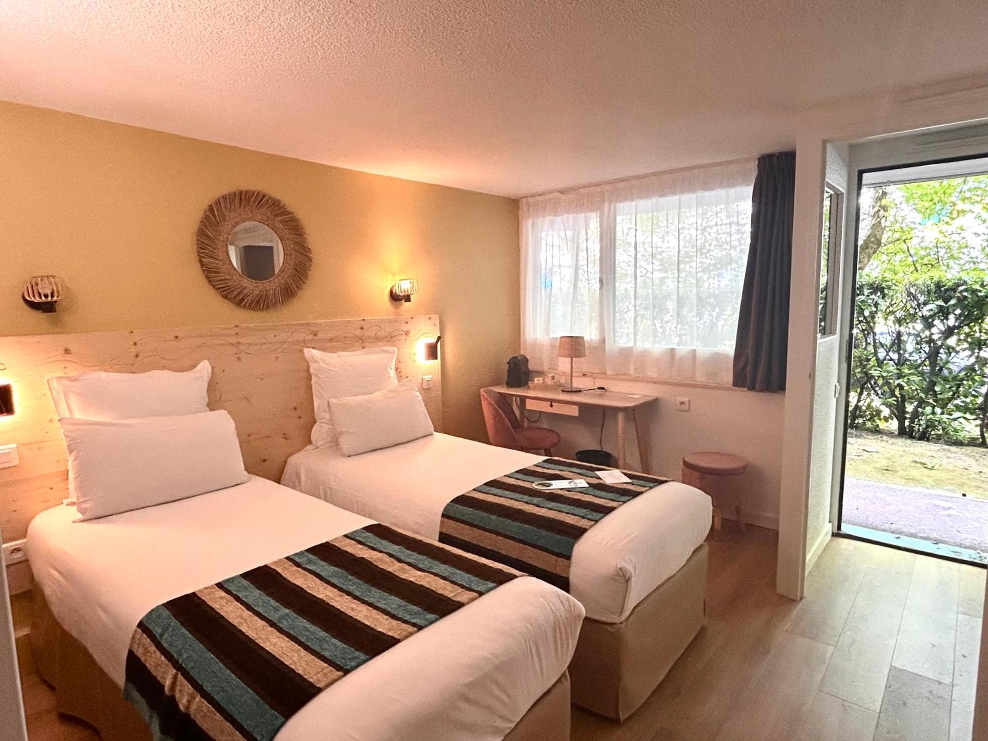 Sure Hotel By Best Western Biarritz Aeroport Экстерьер фото